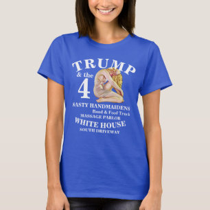 DEMS FREEDOM LIBERTY EQUALITY CIVIL RIGHTS MAHA X T-Shirt