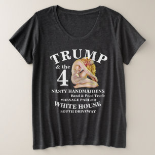 DEMS PRIMALALASKA APPAREL BRAND ANTI FASCIST T S PLUS SIZE T-Shirt