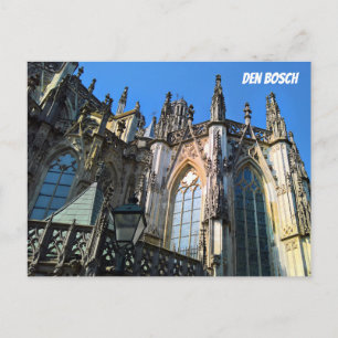 Den Bosch 4 Postcard