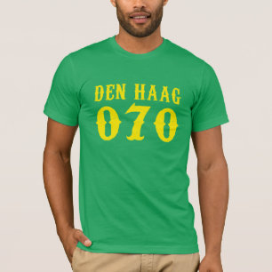 Den Haag 070  T-Shirt