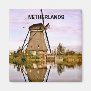 DEN HAAG THE NETHERLANDS MAGNET