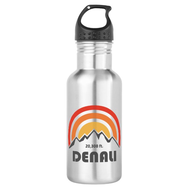 Denali 532 Ml Water Bottle (Front)