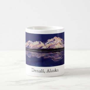Denali, Alaska Coffee Mug