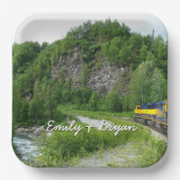 Denali Express Alaska Train Vacation Photography