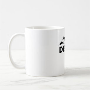 Denali Forever  for Hiking & camping lovers Coffee Mug