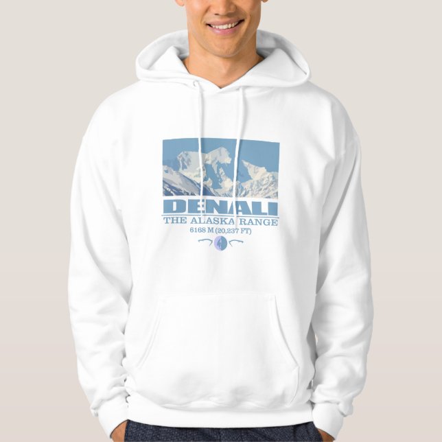 Denali Hoodie (Front)