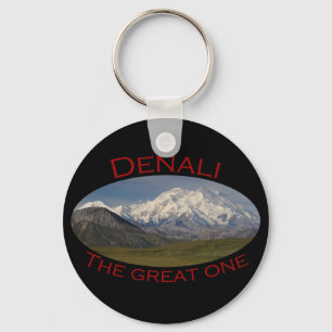Denali Key Ring