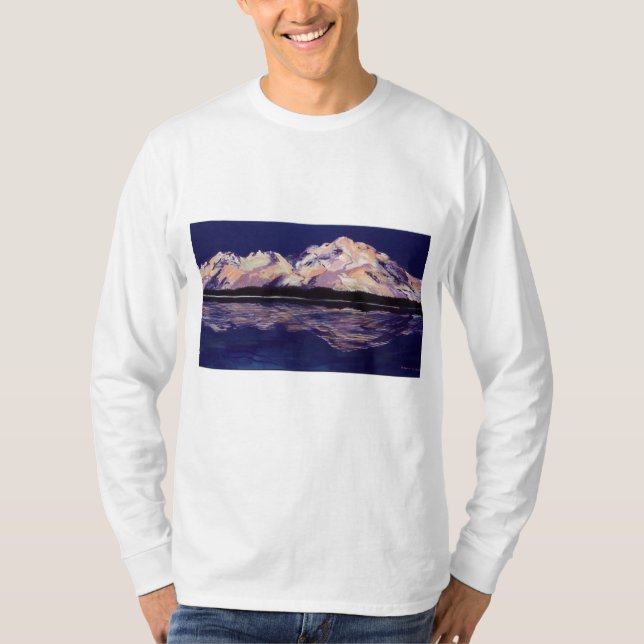 Denali microfiber T-Shirt (Front)