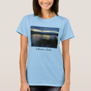 Denali Midnight Sunset T-Shirt