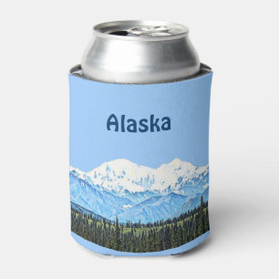 Denali (Mt. McKinley) Can Cooler