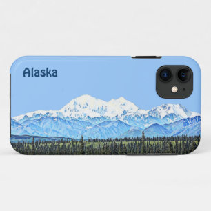 Denali (Mt. McKinley) Case-Mate iPhone Case