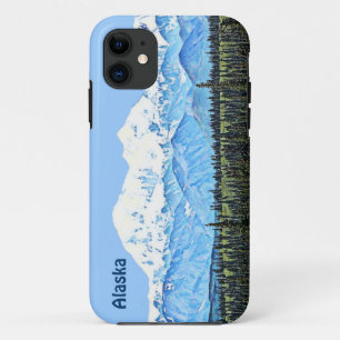 Denali (Mt. McKinley) Case-Mate iPhone Case