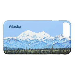 Denali (Mt. McKinley) Case-Mate iPhone Case