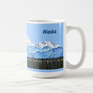 Denali (Mt. McKinley) Coffee Mug