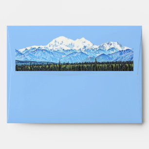 Denali (Mt. McKinley) Envelope