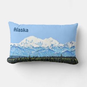 Denali (Mt. McKinley) Lumbar Cushion