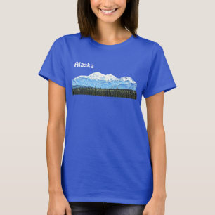 Denali (Mt. McKinley) T-Shirt