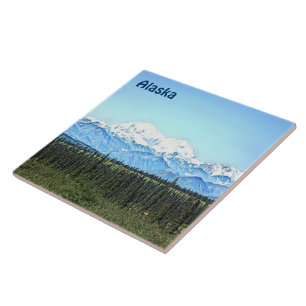 Denali (Mt. McKinley) Tile