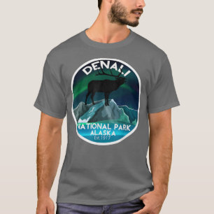 Denali National Park 148  T-Shirt