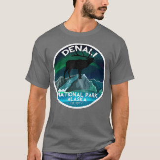 Denali National Park 148 T-Shirt