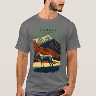 Denali National Park 2 T-Shirt