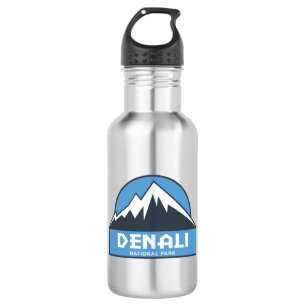 Denali National Park 532 Ml Water Bottle