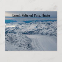 Denali National Park Alaska