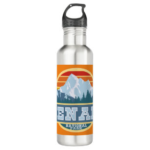 Denali National Park and Preserve 710 Ml Water Bottle