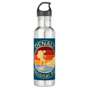 Denali National Park and Preserve Hiking 710 Ml Water Bottle