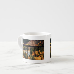 Denali National Park and Preserve USA Alaska Espresso Cup