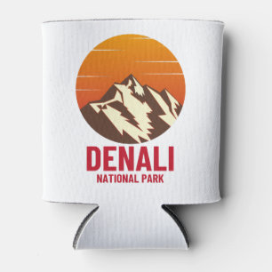 DENALI NATIONAL PARK CAN COOLER