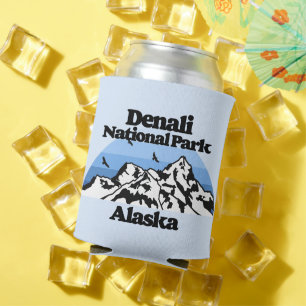 Denali National Park Can Cooler