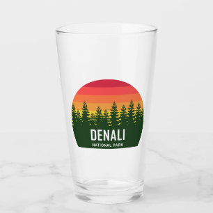 Denali National Park Glass