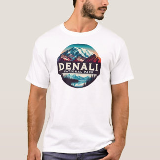 Denali National Park T-Shirt