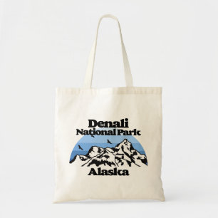 Denali National Park Tote Bag