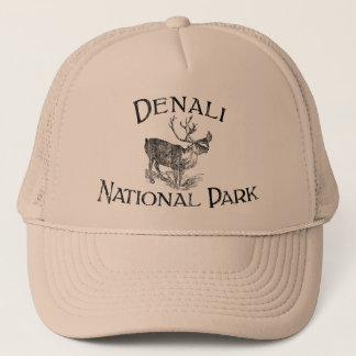 Denali National Park Trucker Hat