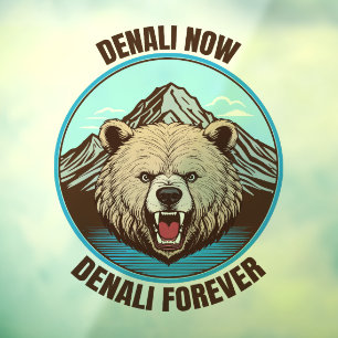 Denali Now, Denali Forever