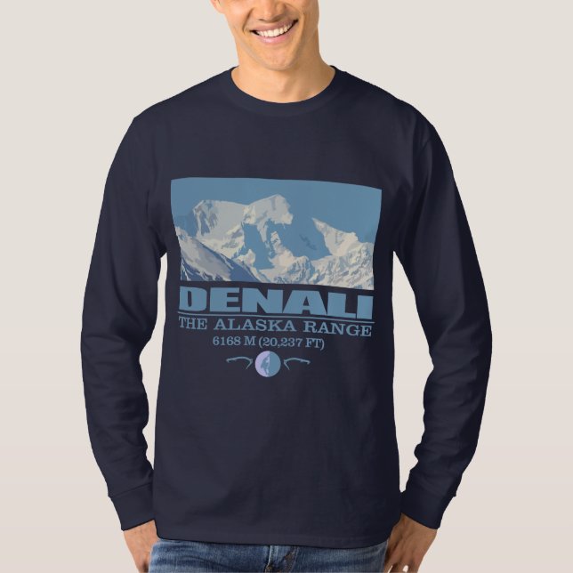 Denali T-Shirt (Front)