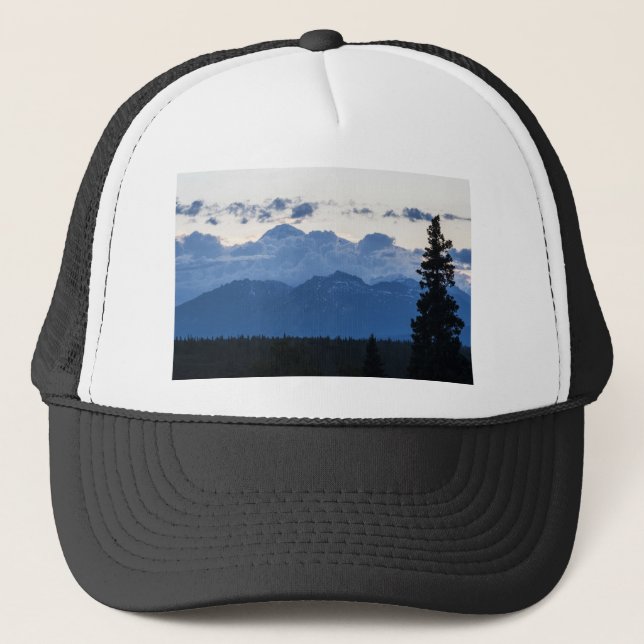 Denali:  The High One Trucker Hat (Front)