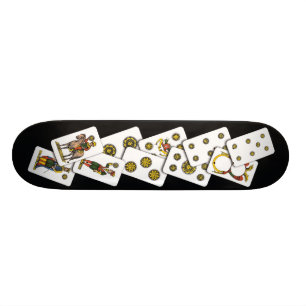 Denari skateboard II