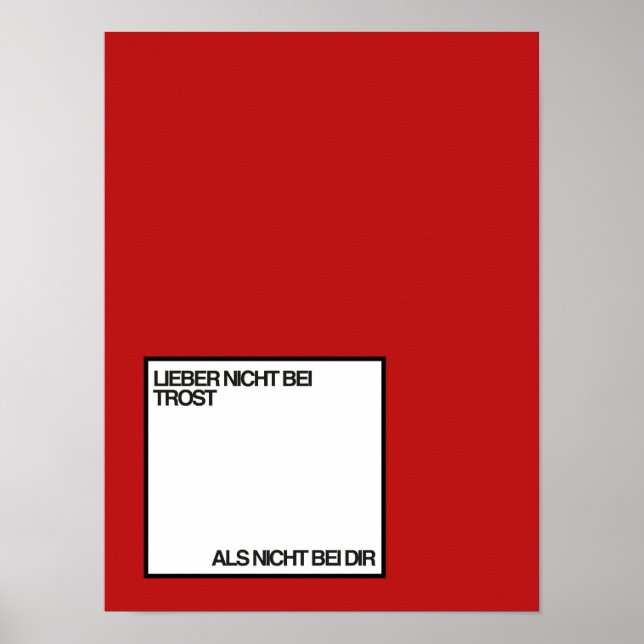 Dendemann - V.N.D. Poster (Front)