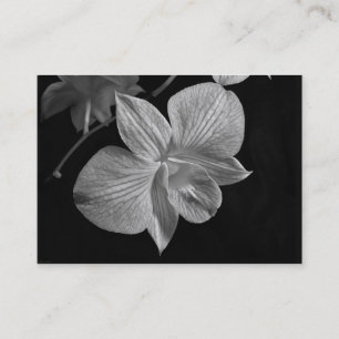 Dendrobium Orchid Blossom ATC Card
