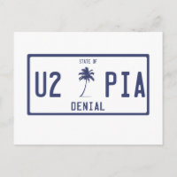 Denial Postcard