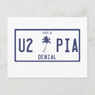 Denial Postcard