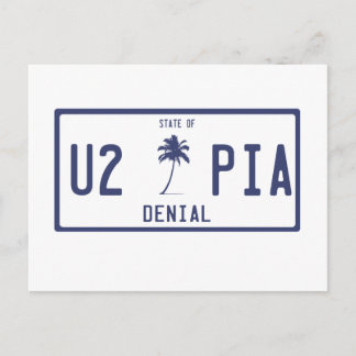 Denial Postcard