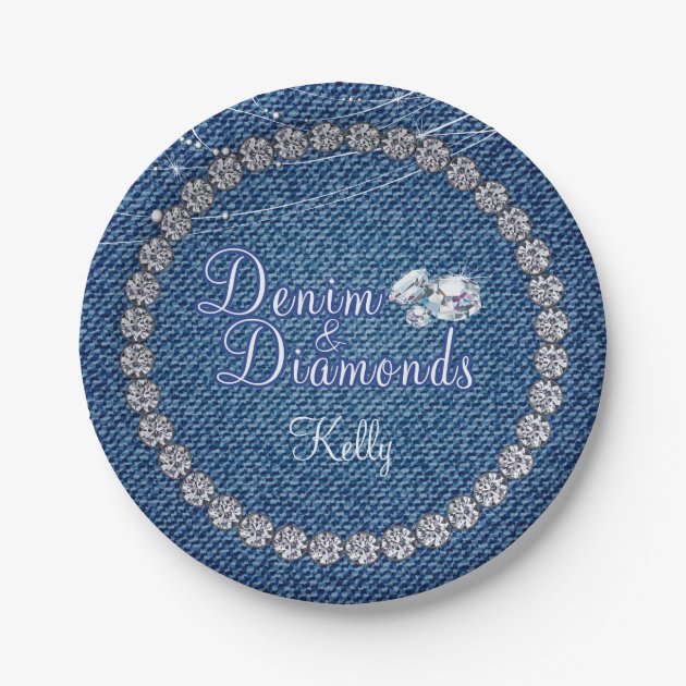 Denim & Diamonds Party - 6 SEP 2019
