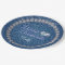 Denim and Diamonds Party  Plates