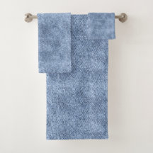 Denim Blue Denim Pattern