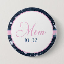 Denim & Diamonds Mum-to-Be