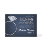 Denim Diamonds Wedding Ring Bachelorette Itinerary